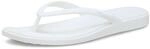 Crocs Herren Miami Flip Flip, Chalk, 34/35 EU