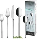 like. by Villeroy & Boch Like Besteckset 20tlg. 27x7,5x6,5cm