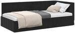 vidaXL Bettgestell - Moderne Schlafzimmerm&ouml;bel im minimalistischen Stil Eckig...