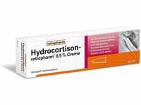 Hydrocortison-ratiopharm® 0,5% Creme bei allergischen und entzündlichen