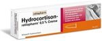 Hydrocortison-ratiopharm&reg; 0,5% Creme bei allergischen und entzündlichen