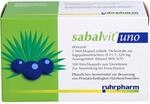 Sabalvit Uno, 100 Kps. [S&auml;gepalmenfrucht-Dickextrakt 320 mg]