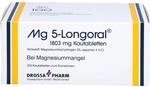 MG 5 LONGORAL Kautabletten 100 St