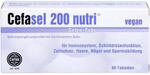 Cefasel 200 nutri Selen-Tabs Tabletten, 60 St. Tabletten