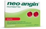 neo-angin Halstabletten Kirsche zuckerfrei | Lutschtabletten bei beginnenden,
