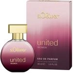 s.Oliver&reg; United Women Eau de Parfum NS 30 ml