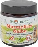 exmonte Murmeltiersalbe, 1er Pack (1 x 0.1 l)