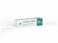 Cordes® BPO 10% Akne Gel. Bekämpft wirksam Pickel und Mitesser bei Akne. 100 g
