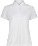 CMP Woman Polo Bianco-Ghiaccio - 46