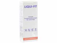 LIQUI FIT flüssige Zuckerlösung Tropical Beutel 12 St