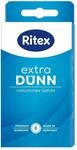 Ritex Kondome extra d&uuml;nn &ndash; gef&uuml;hlsecht & hauchzart, vegan &ndash; 8 St&uuml;ck