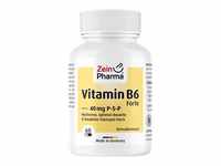 Vitamin B6 Forte 40 mg Kapseln