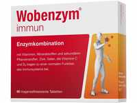 WOBENZYM® immun | Immunkur mit Enzymen und Vitaminen |...