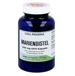 Mariendistel 500 mg GPH Kapseln (90)
