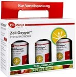Dr. Wolz Zell Oxygen Immunkomplex Konzentrat Kur-Vorteilspackung, 750 ml L&ouml;sung
