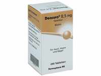 Deacura 5 mg Tabletten