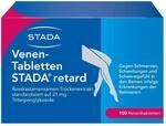 Venen-Tabletten STADA retard - rein pflanzliches Venenmittel - Wirkstoff der