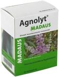 AGNOLYT MADAUS Hartkapseln 60 St