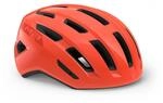 MET Miles City Fahrradhelm, Korallenglanz, Gr&ouml;&szlig;e 52-58 cm