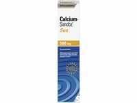 Calcium-Sandoz® Sun Brausetabletten 20 Stk: Das Original zum Schutz der Haut...