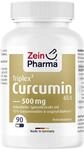 ZeinPharma Curcumin-Triplex&sup3; Kapseln 90 Kapseln 500mg - Curcuma Piperin Kapseln