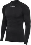 Hummel Herren Hmlbl Comfort 2.0 Mockneck Tee L/S T-Shirt (1er Pack)