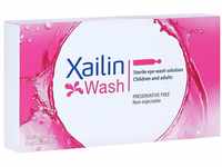 XAILIN Wash Augenspüllösung in Einze 20X5 ml