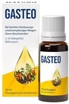 GASTEO 20 ml - schnelle Linderung bei Magen-Darm-Beschwerden wie Bl&auml;hungen,