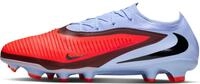 Nike Phantom 6 Low Pro Fu&szlig;ballschuh F&uuml;r Normalen Rasen, Royal Tint/Bright Crimson,