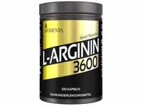 BIOMENTA L-Arginin 3600 – 320 Arginin Kapseln hochdosiert mit 913 mg