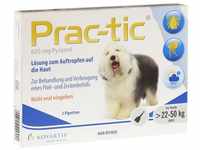 Prac Tic F.Groe Hunde 22-50 Kg Einzeldosispip, 3 St
