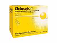 Ciclocutan 80 mg/g Wirkstoffhaltiger Nagellack