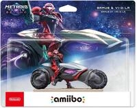 amiibo Samus & Vi-O-La (Metroid Prime 4)