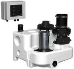 Grundfos Multilift &ndash; Bahnhof Pumpen Mss. 11.1.2 1 x 230 V