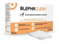 Blephaclean® - 20 Sterile, Gebrauchsfertige Kompressen zur Sanften Reinigung...