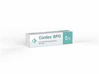 Cordes® BPO 5% Akne Gel. Bekämpft wirksam Pickel und Mitesser bei Akne. 100 g