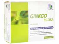 Avitale Ginkgo 100 mg Kapseln + B1, C + E, 192 Stück, 1er Pack (1 x 112 g)