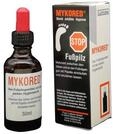 Franz L&uuml;tticke GmbH Pipettenflasche, 50 ml (1er Pack) - Nagelpflege, Nagel
