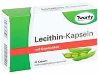 LECITHIN KAPSELN 60St Kapseln PZN:3239500 by Astrid Twardy GmbH