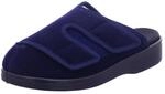 VAROMED Kopenhagen 58908-25 Unisex-Erwachsene Hausschuhe Marine, EU 44