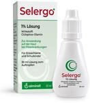 Selergo 1% L&ouml;sung, bei Pilzerkrankungen der Haut und Fu&szlig;pilz, mit