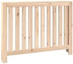 vidaXL Heizk&ouml;rperverkleidung Lamellen-Design Heizungsabdeckung...