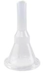 URINALKONDOM 25 mm klein Silikon selbsthaftend 1 St