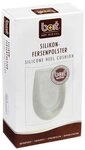 BORT Silikon Fersenpolster M 2 St