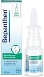 Bepanthen Meerwasser Nasenspray I bei trockener Nasenschleimhaut I 20ml | Befeuchtet,