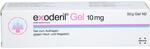 EXODERIL Gel 50 g