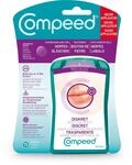 Compeed Herpesbl&auml;schen Patch - mit Applikator &ndash; f&uuml;r beschleunigte Wundenheilung