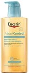 EUCERIN AtopiControl Dusch- und Bade&ouml;l 400 ml