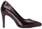 XTI - Schuh Damen Bordeaux - Bequeme und vielseitige Schuhe - Casual Mode - Modell