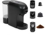 Livoo - 4-in-1-Kaffeemaschine mit mehreren Kapseln DOD217C &ndash; 1400 W, 20 bar, 7